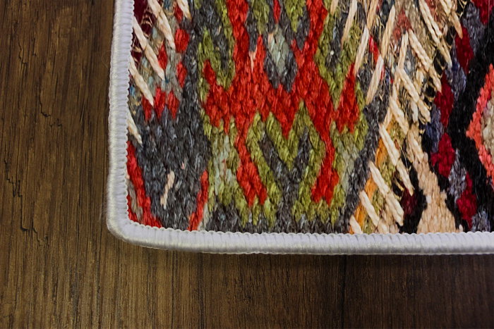 Conceptum Alfombra de Pasillo Hmnt174 Multicolor 80 x 150 cm Conceptum Alfombra de Pasillo Hmnt174 Multicolor 80 x 150 cm